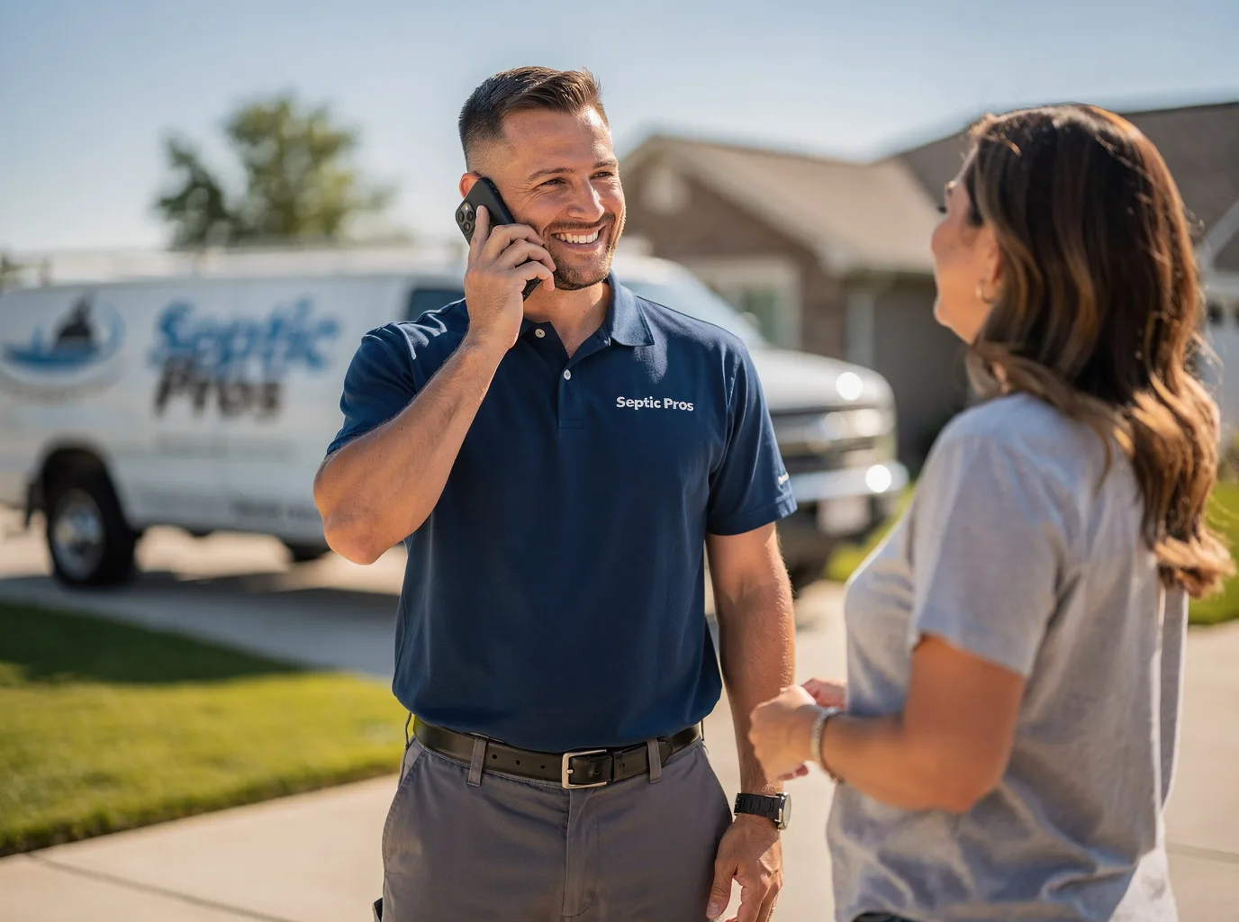 Septic Tank Pumping De Pere, WI FAQs